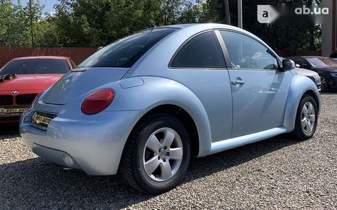 Volkswagen Beetle 2003 - фото 6