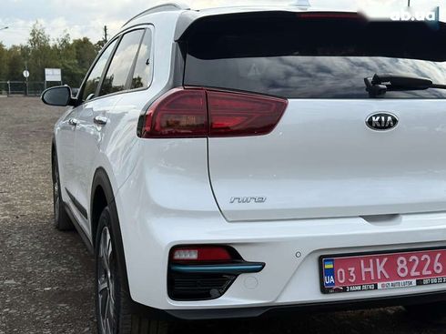 Kia Niro 2021 - фото 12