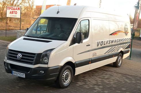 Volkswagen Crafter 2016 - фото 3