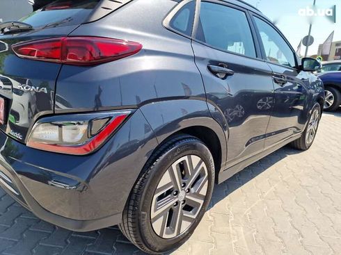 Hyundai Kona 2021 - фото 11