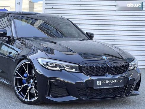BMW 3 серия 2021 - фото 4