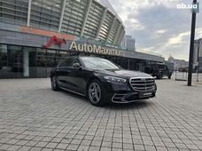 Продажа б/у Mercedes-Benz S-Класс в Киеве - купить на Автобазаре