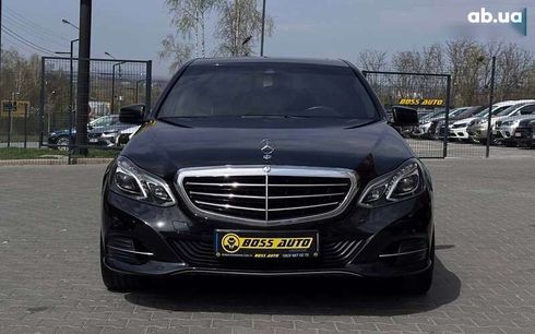 Mercedes-Benz E-Класс 2014 - фото 2