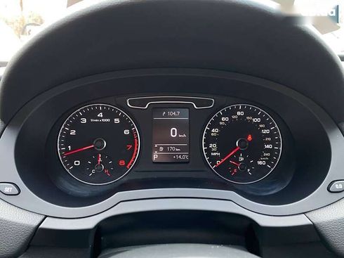 Audi Q3 2014 - фото 14