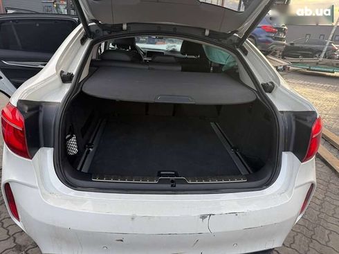 BMW X6 2015 - фото 13
