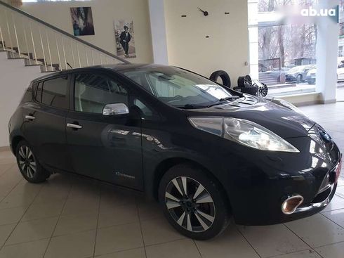 Nissan Leaf 2014 - фото 2