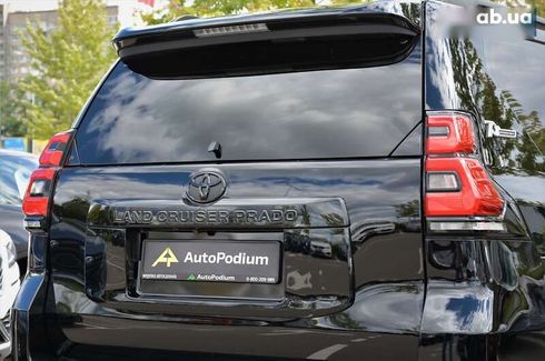 Toyota Land Cruiser Prado 2018 - фото 14