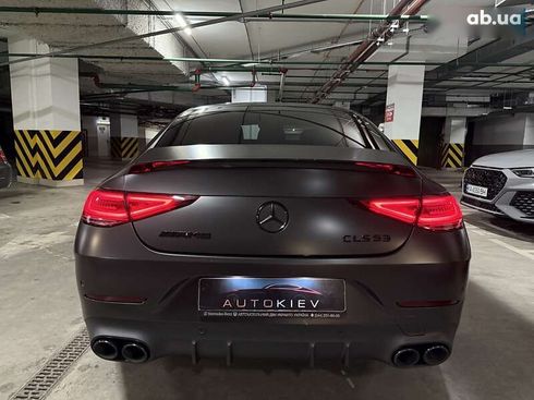 Mercedes-Benz CLS-Класс 2022 - фото 18
