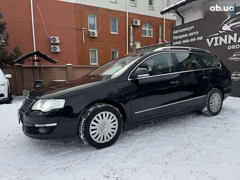 Volkswagen Passat 2008 - фото 9
