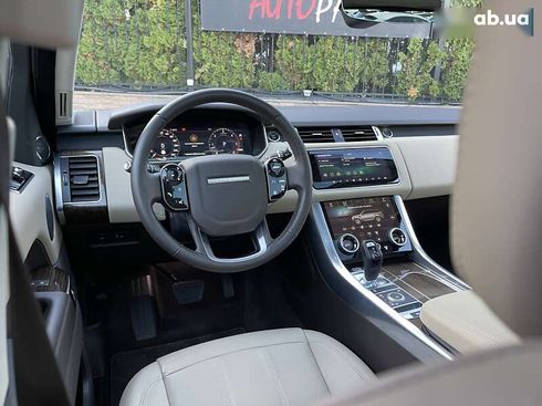 Land Rover Range Rover Sport 2021 - фото 16