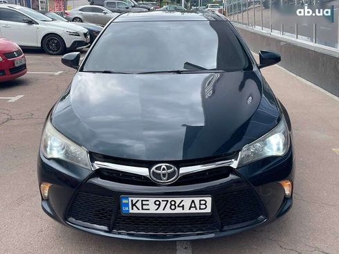 Toyota Camry 2015 - фото 10