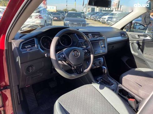 Volkswagen Tiguan 2018 - фото 10