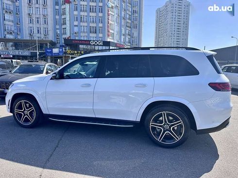 Mercedes-Benz GLS-Класс 2023 - фото 26