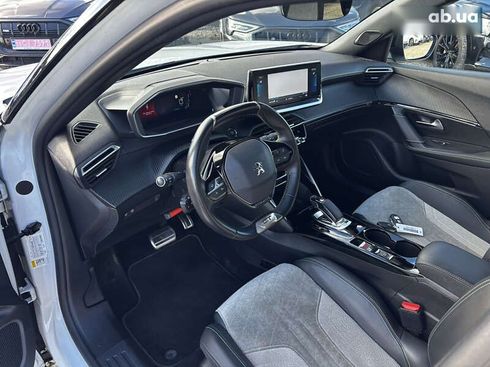 Peugeot e-2008 2020 - фото 23