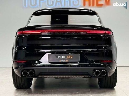 Porsche Cayenne Coupe 2025 - фото 15