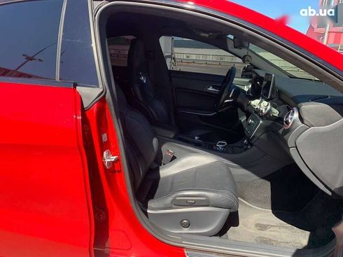 Mercedes-Benz CLA-Класс 2014 - фото 12