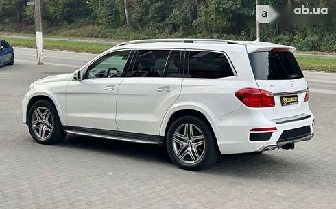 Mercedes-Benz GL-Класс 2015 - фото 4