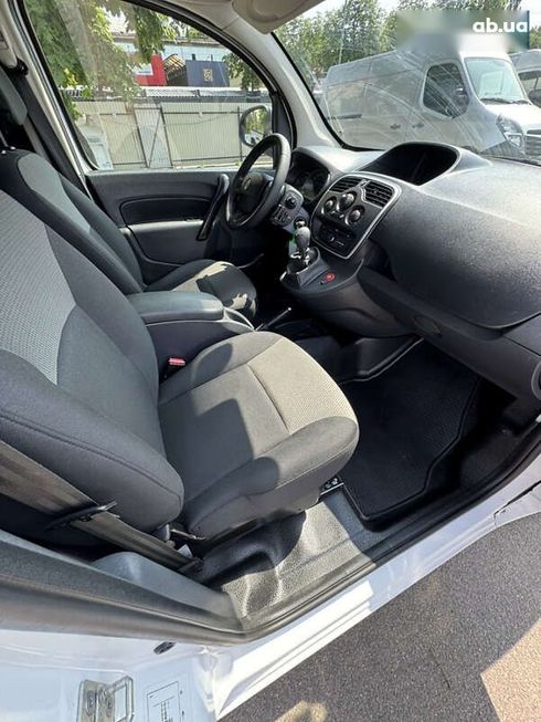 Renault Kangoo 2020 - фото 12