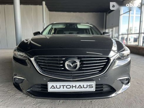 Mazda 6 2015 - фото 6