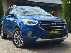 Продажа б/у Ford Escape 2017 года - купить на Автобазаре