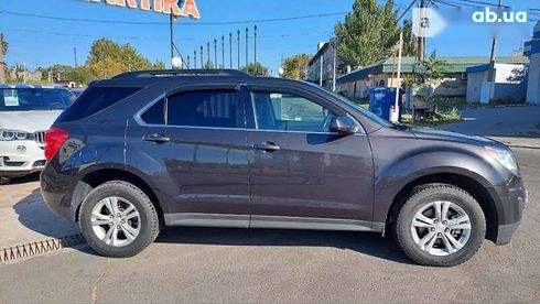 Chevrolet Equinox 2014 - фото 7