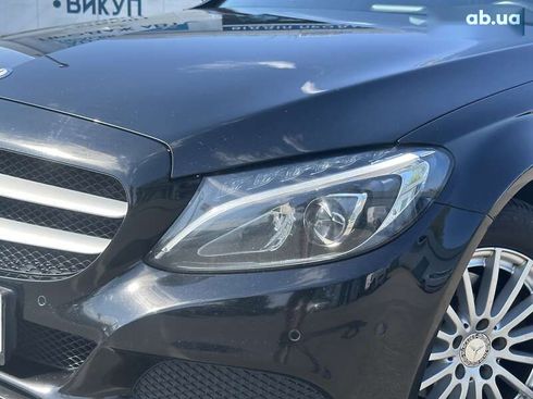 Mercedes-Benz C-Класс 2015 - фото 10