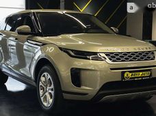 Купити Land Rover Range Rover Evoque 2019 бу в Чернівцях - купити на Автобазарі