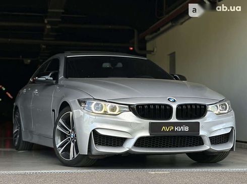 BMW 4 серия 2020 - фото 5