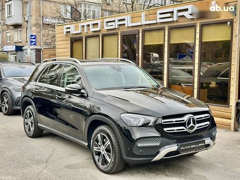 Mercedes-Benz GLE-Class 2021 - фото 4