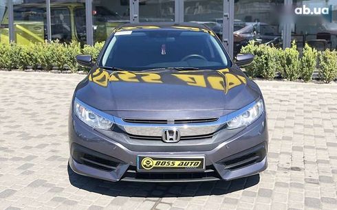 Honda Civic 2017 - фото 2