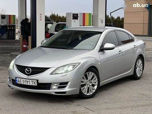 Mazda 6 2008 - фото 2