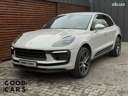 Porsche Macan 2024 - фото 3