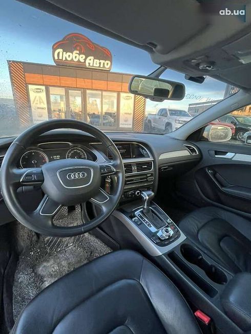 Audi A4 2014 - фото 6