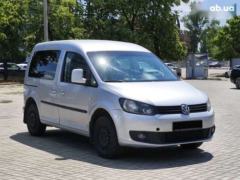 Volkswagen Caddy 2013 - фото 4