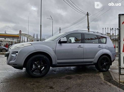 Peugeot 4007 2008 - фото 4