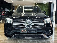 Купити Mercedes-Benz GLE-Class 2019 бу в Києві - купити на Автобазарі