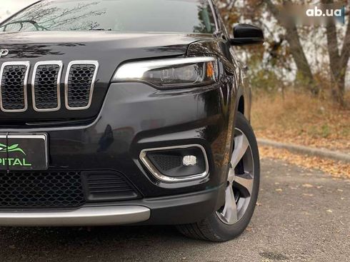 Jeep Cherokee 2019 - фото 2