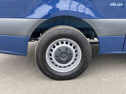 Mercedes-Benz Sprinter 2021 - фото 16