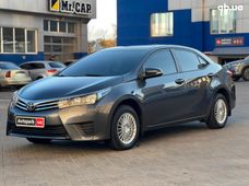 Продаж вживаних Toyota Corolla 2014 року в Одесі - купити на Автобазарі