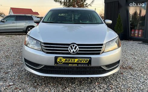 Volkswagen Passat 2012 - фото 2