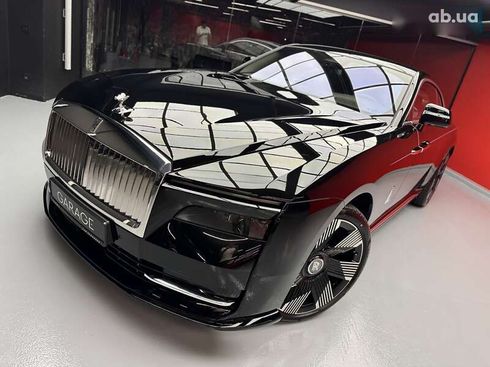 Rolls-Royce Spectre 2025 - фото 9