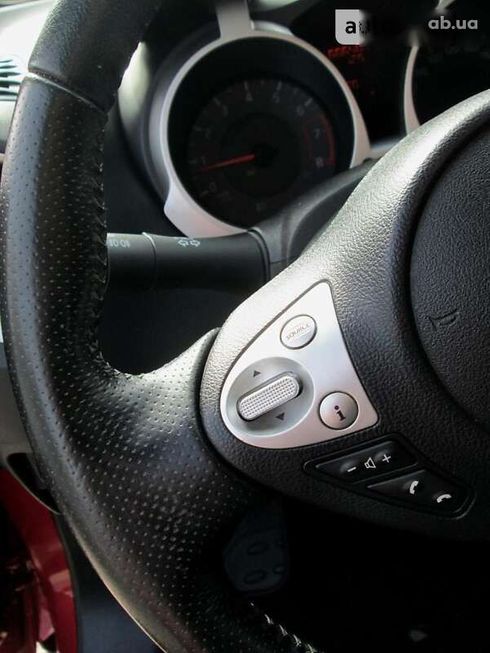 Nissan Juke 2014 - фото 15