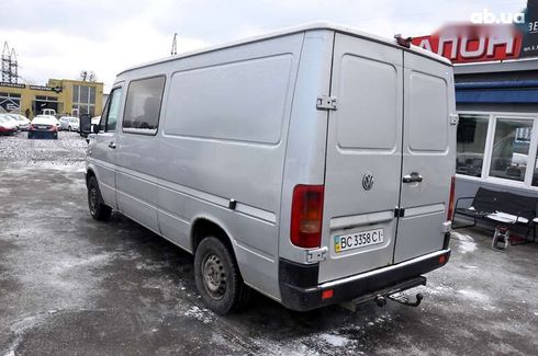 Volkswagen LT 2001 - фото 5