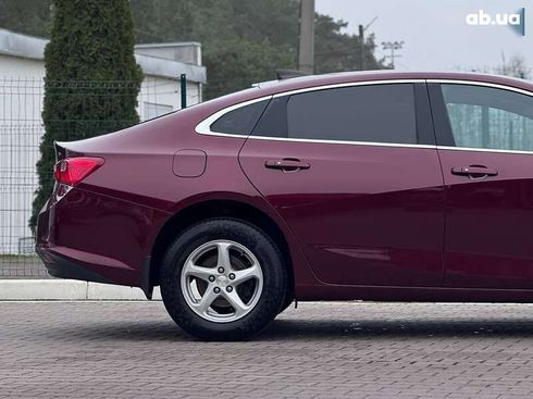 Chevrolet Malibu 2016 - фото 5
