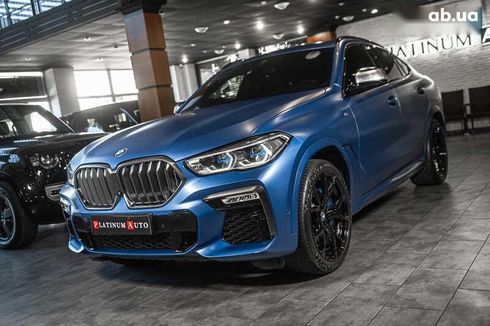 BMW X6 2020 - фото 3