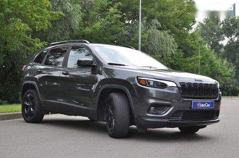 Jeep Cherokee 2019 - фото 4