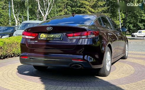 Kia Optima 2015 - фото 7