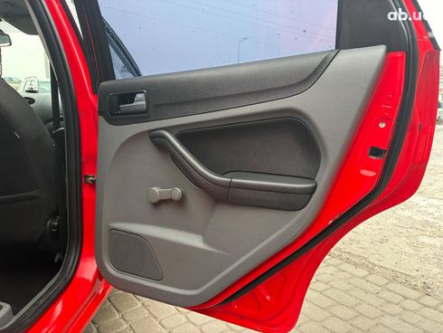 Ford Focus 2008 красный - фото 30