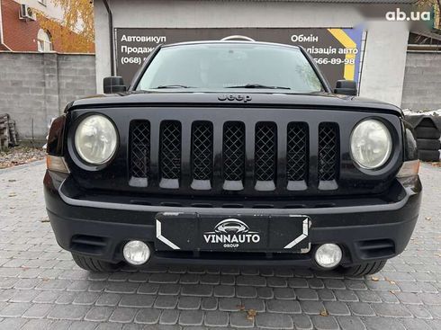Jeep Patriot 2014 - фото 7