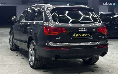 Audi Q7 2007 - фото 4